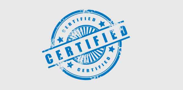 Serole Technologies Certified with ISO Certification