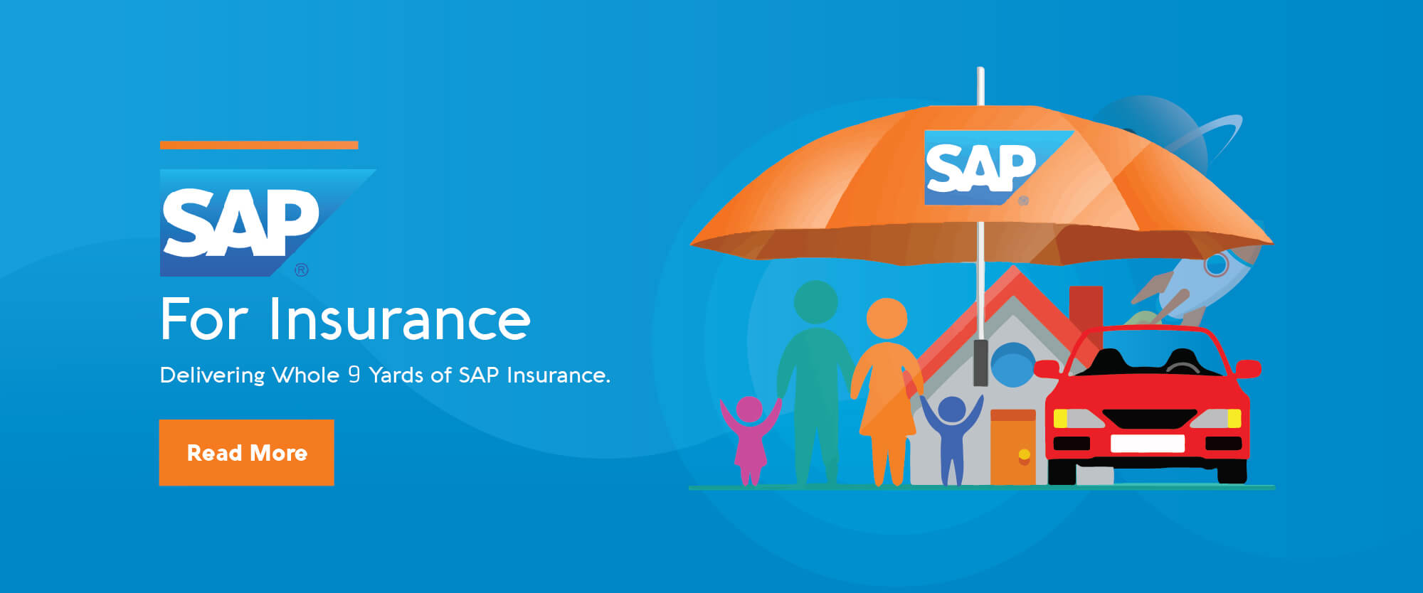 Serole technologies provide sap for insurance