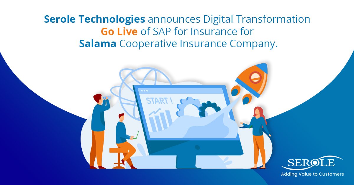 Serole technologies salama go llive 