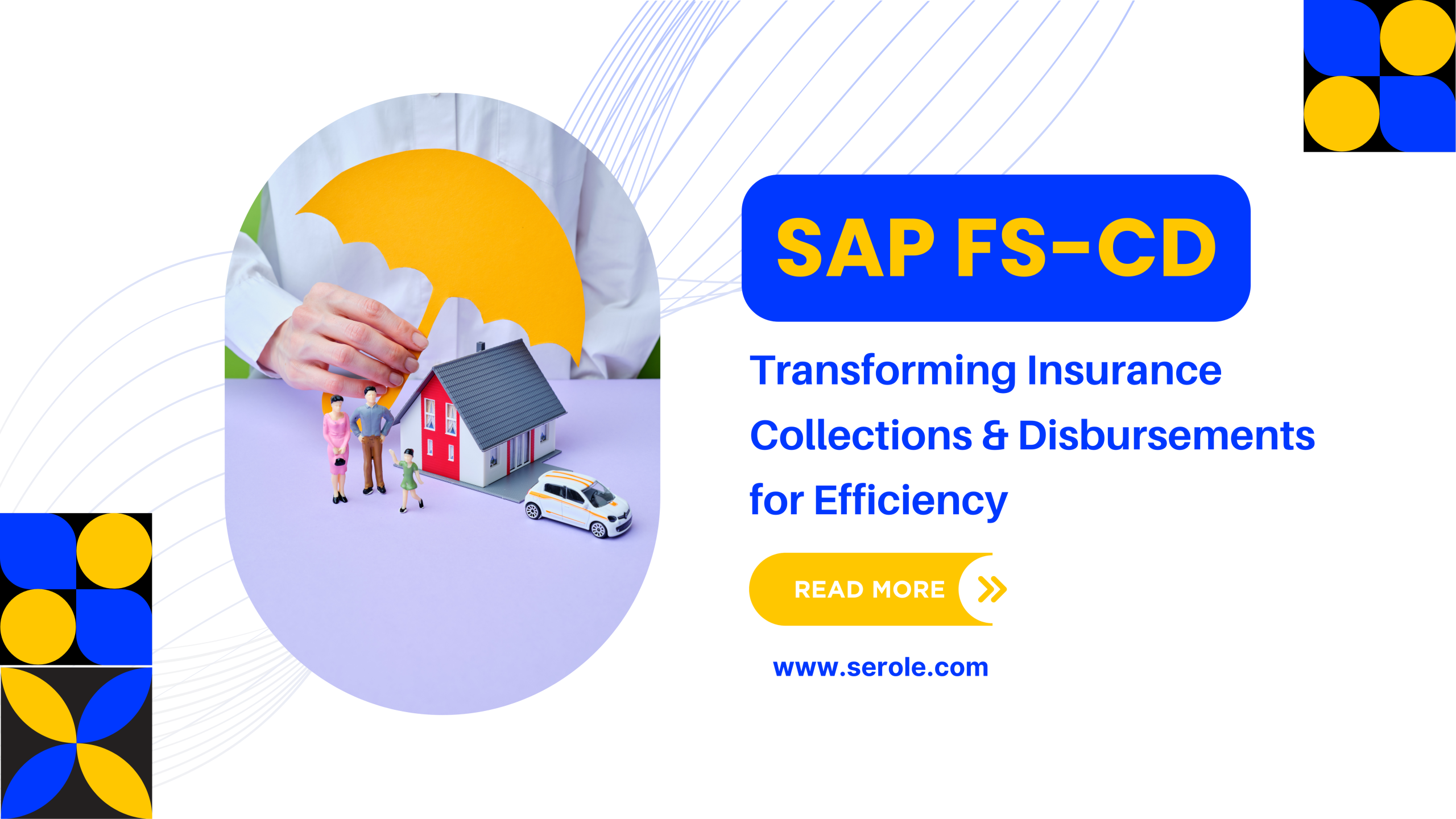 Insurance Simplified: SAP FS-CD for Effortless Collections and Disbursements