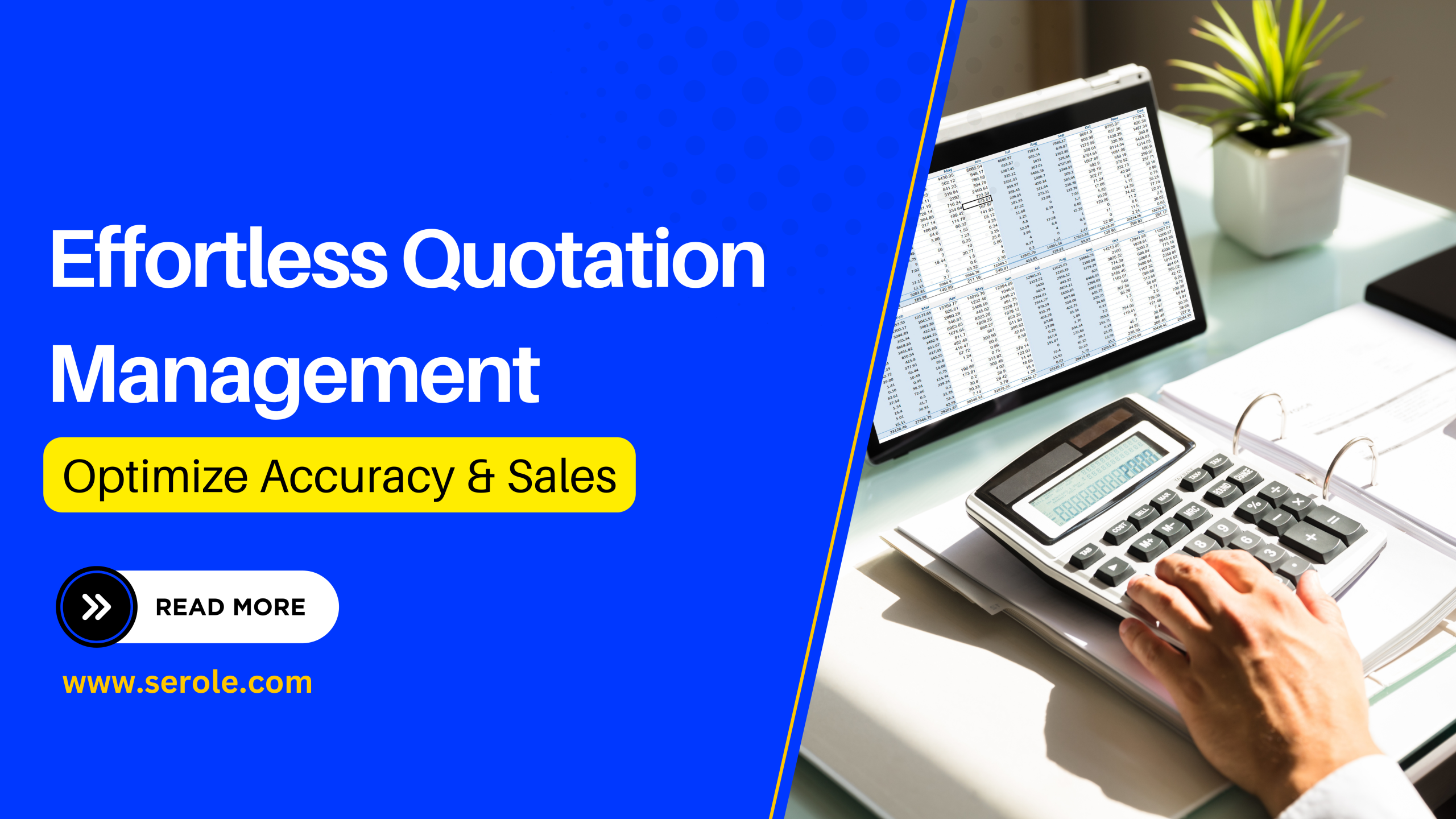 Product Quotation Management (PQM): Optimize Policy Quotes Easily