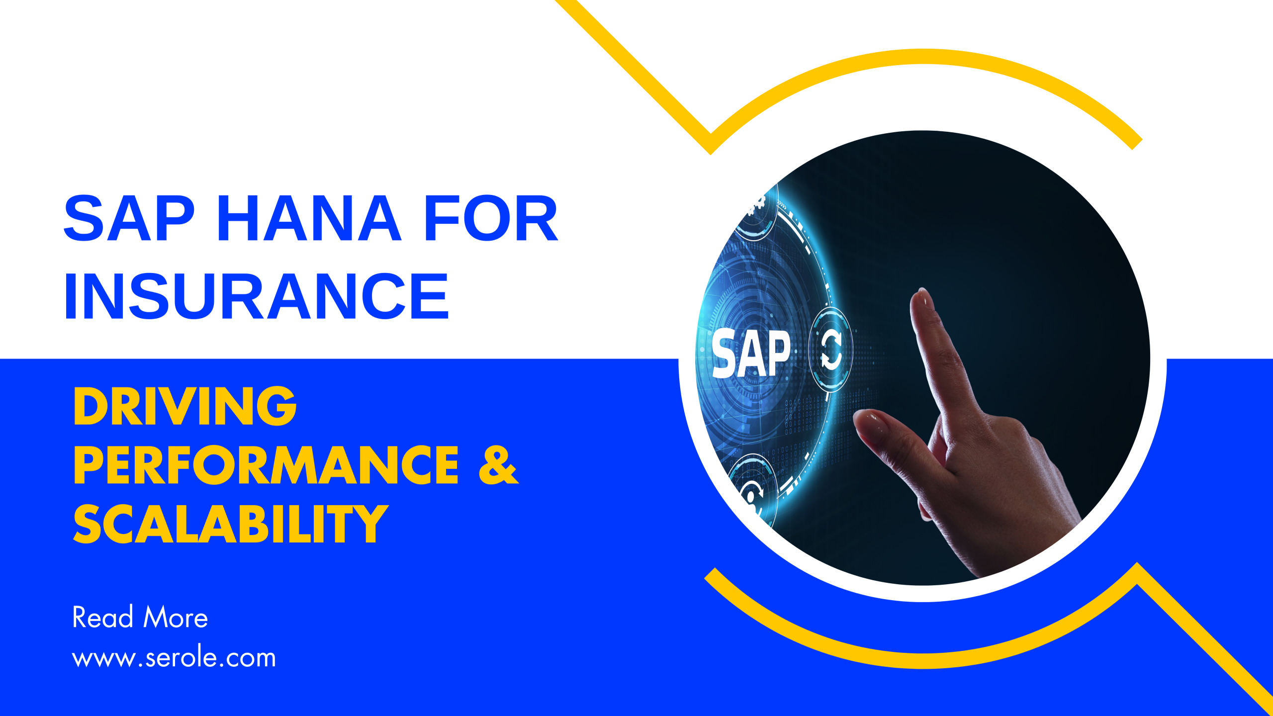 SAP HANA for Insurance: Boosting Performance & Scalability