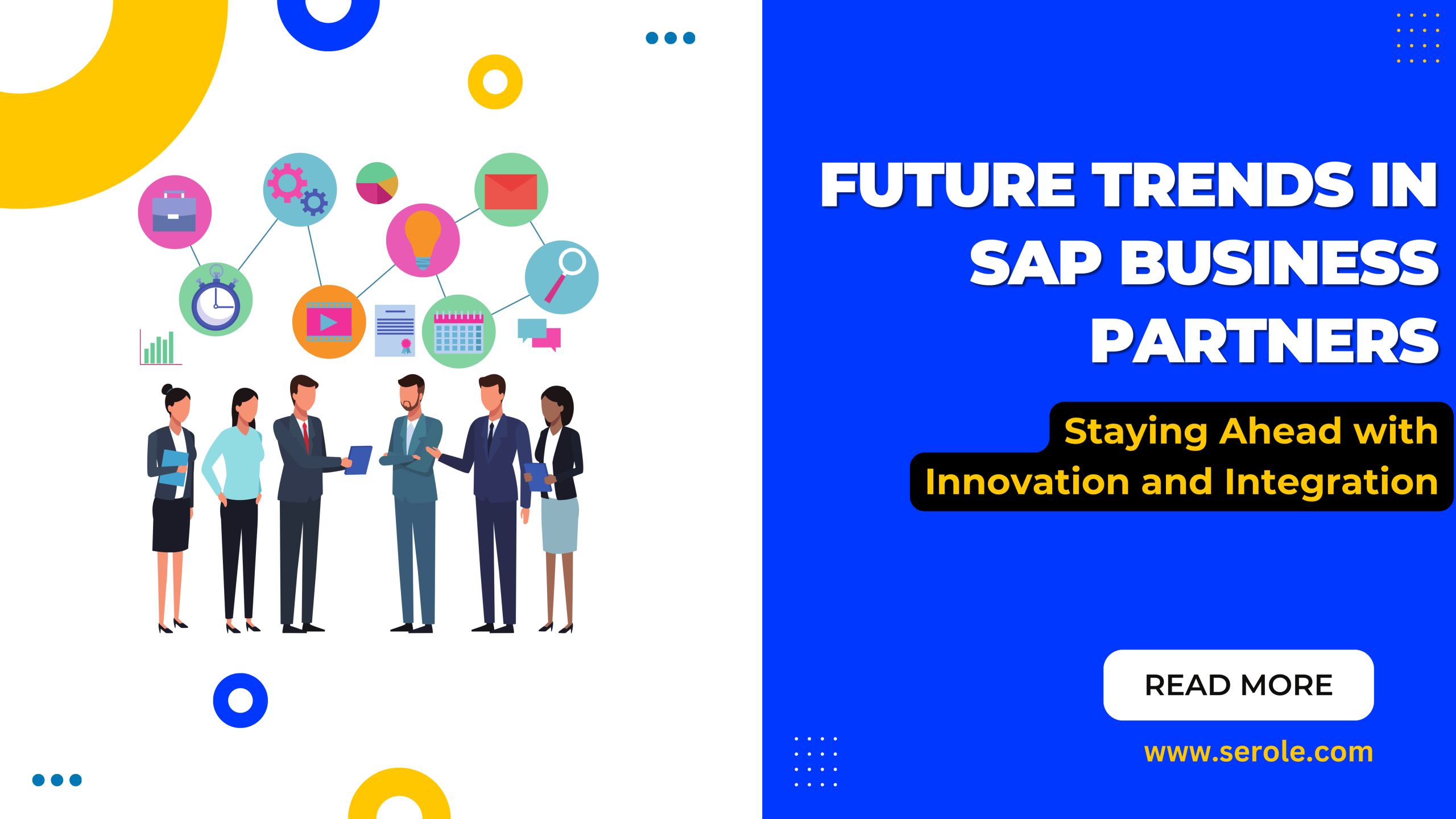 Future Trends in SAP Business Partners: What You Need to Know
